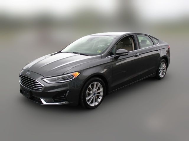 2020 Ford Fusion Hybrid SEL