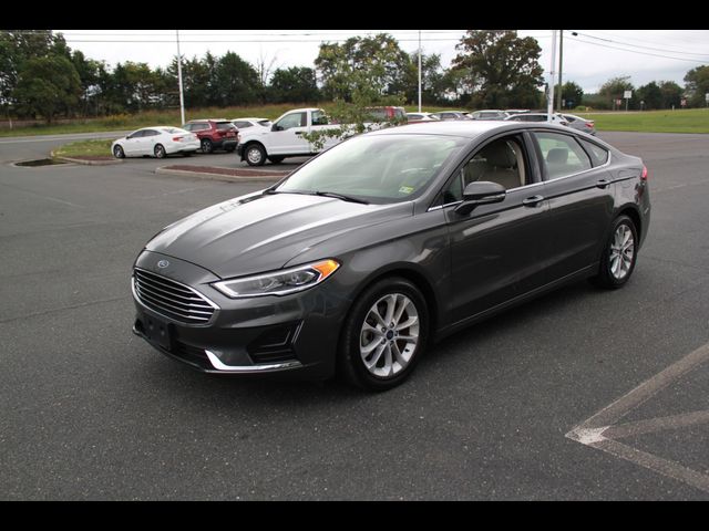 2020 Ford Fusion Hybrid SEL