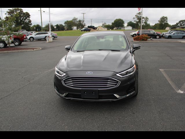 2020 Ford Fusion Hybrid SEL