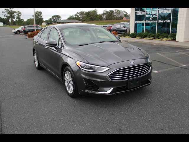 2020 Ford Fusion Hybrid SEL