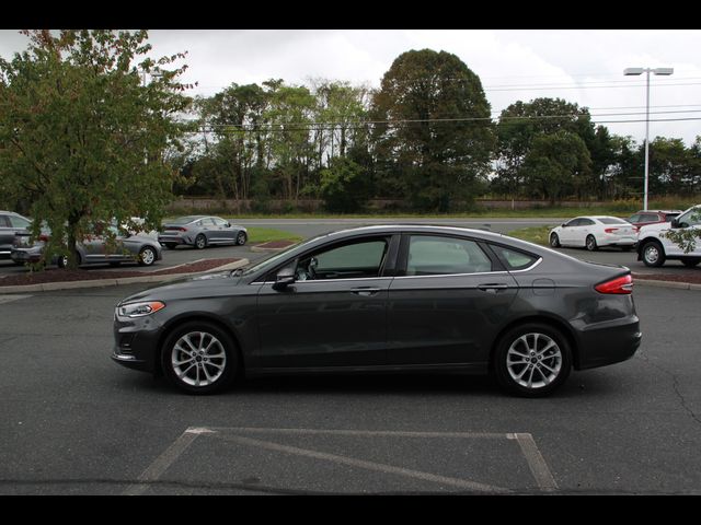 2020 Ford Fusion Hybrid SEL