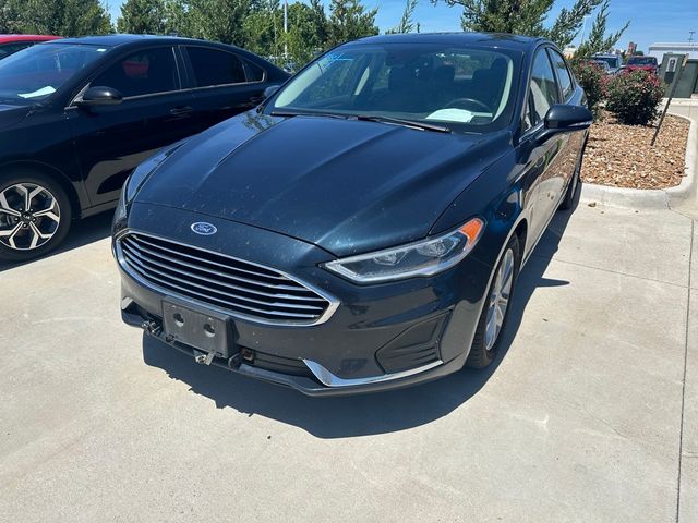 2020 Ford Fusion Hybrid SEL