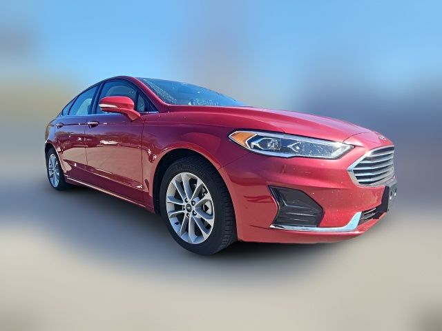 2020 Ford Fusion Hybrid SEL