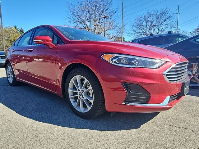 2020 Ford Fusion Hybrid SEL