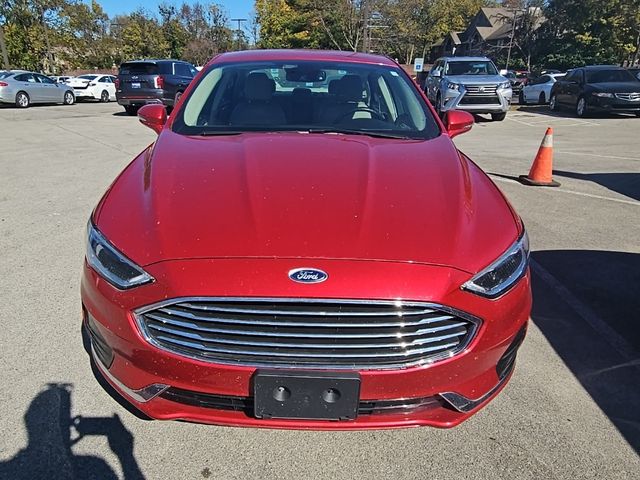 2020 Ford Fusion Hybrid SEL