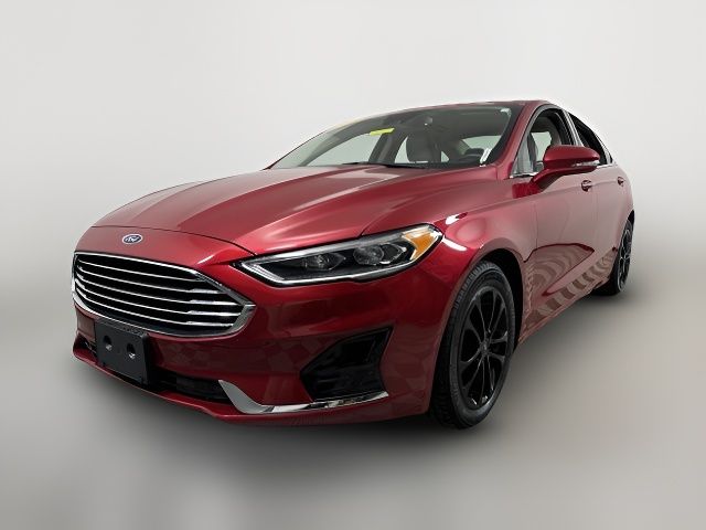 2020 Ford Fusion Hybrid SEL