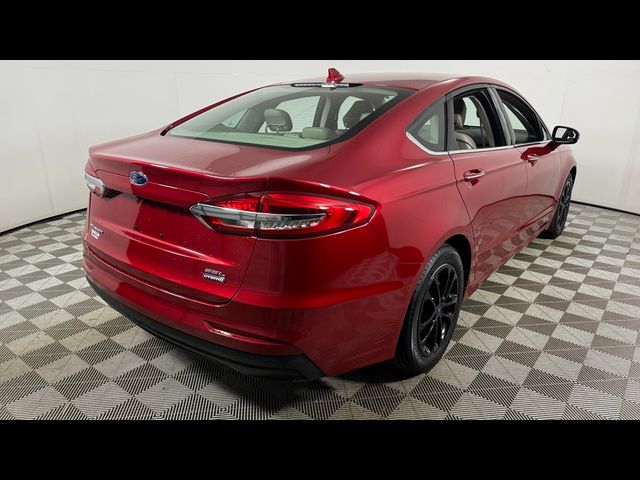 2020 Ford Fusion Hybrid SEL