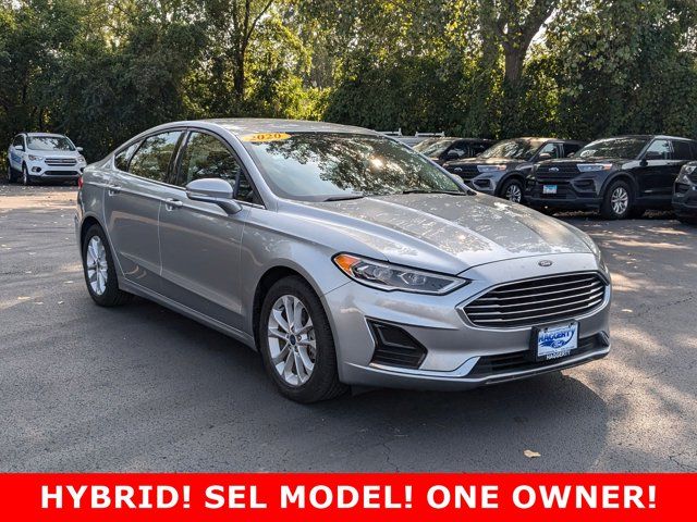 2020 Ford Fusion Hybrid SEL