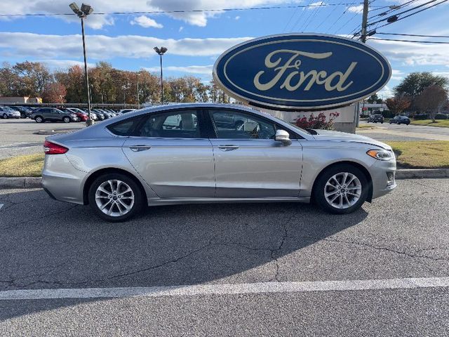 2020 Ford Fusion Hybrid SEL