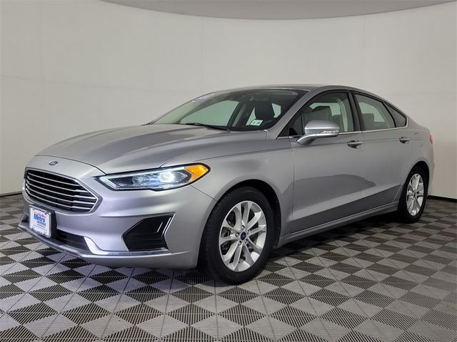 2020 Ford Fusion Hybrid SEL