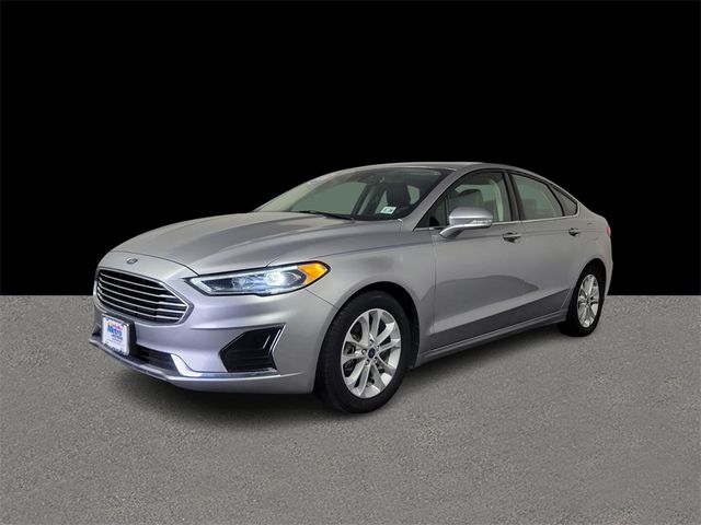 2020 Ford Fusion Hybrid SEL