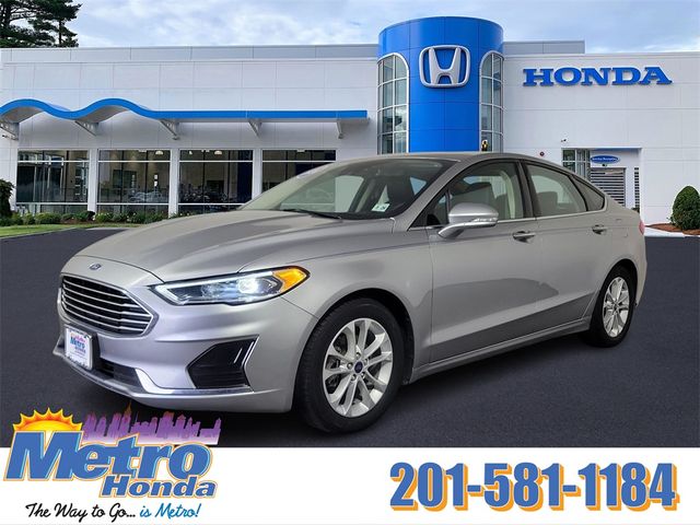 2020 Ford Fusion Hybrid SEL