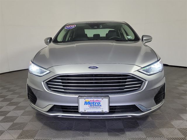 2020 Ford Fusion Hybrid SEL