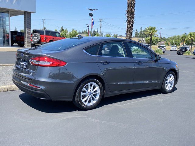 2020 Ford Fusion Hybrid SEL