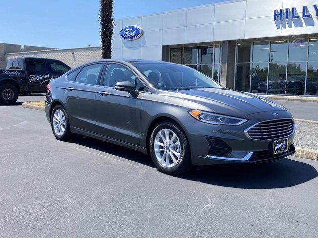 2020 Ford Fusion Hybrid SEL