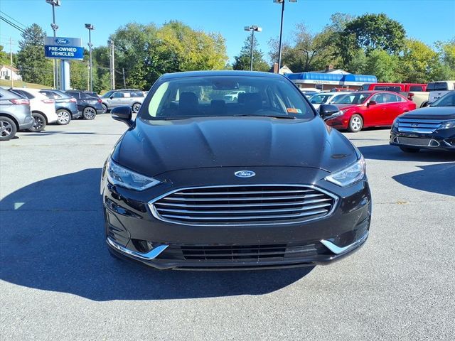 2020 Ford Fusion Hybrid SEL