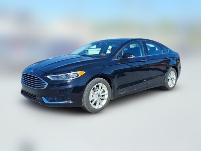 2020 Ford Fusion Hybrid SEL