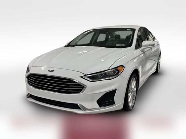 2020 Ford Fusion Hybrid SEL