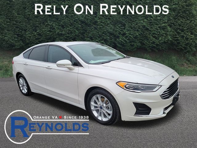 2020 Ford Fusion Hybrid SEL