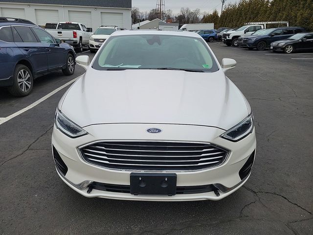 2020 Ford Fusion Hybrid SEL