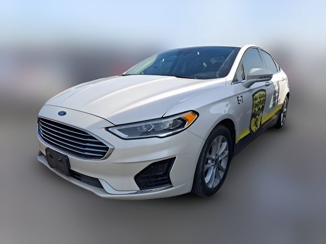 2020 Ford Fusion Hybrid SEL