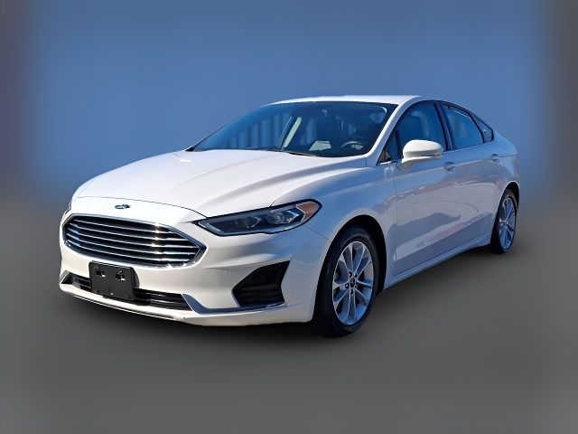 2020 Ford Fusion Hybrid SEL