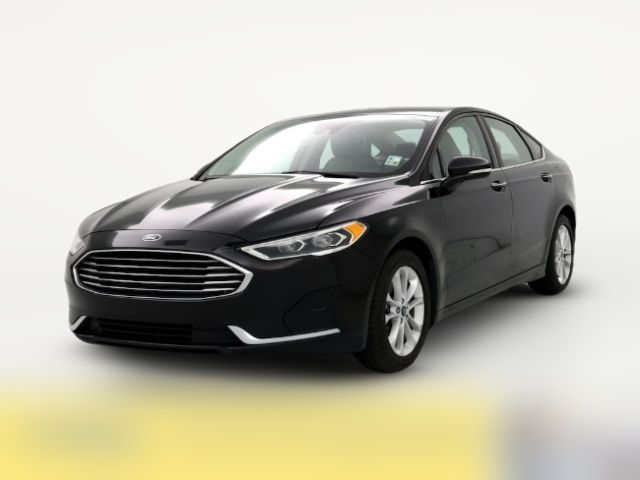 2020 Ford Fusion Hybrid SEL