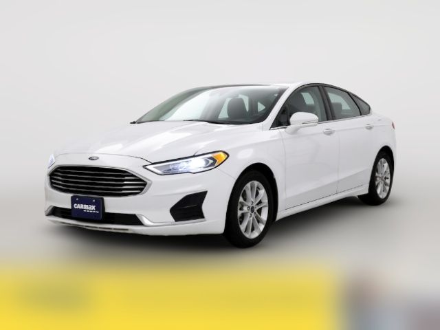 2020 Ford Fusion Hybrid SEL