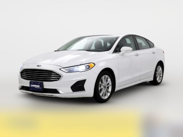 2020 Ford Fusion Hybrid SEL