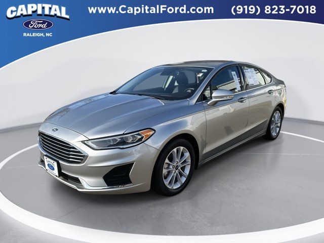 2020 Ford Fusion Hybrid SEL