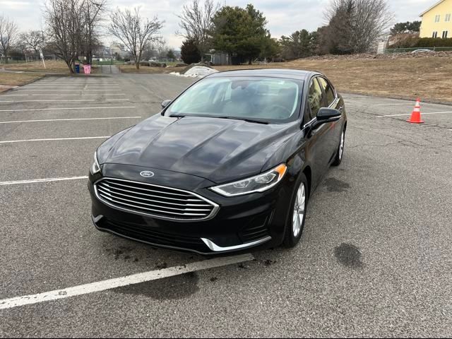 2020 Ford Fusion Hybrid SEL