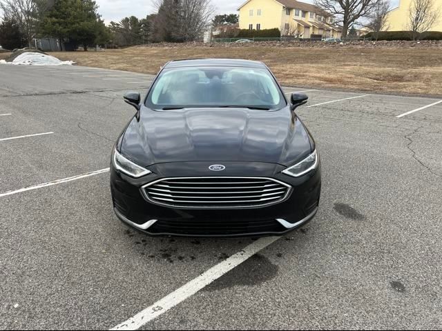 2020 Ford Fusion Hybrid SEL