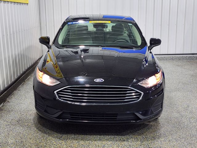 2020 Ford Fusion Hybrid SE