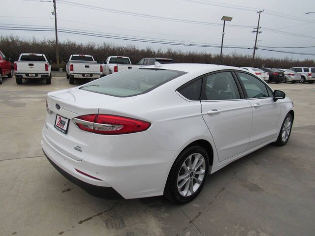 2020 Ford Fusion Hybrid SE