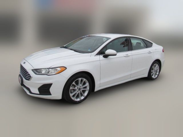 2020 Ford Fusion Hybrid SE