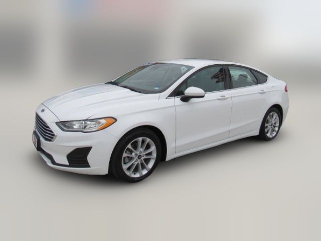 2020 Ford Fusion Hybrid SE