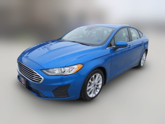 2020 Ford Fusion Hybrid SE