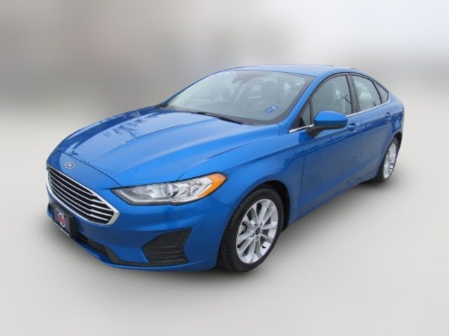 2020 Ford Fusion Hybrid SE