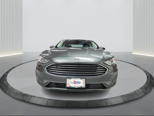 2020 Ford Fusion Hybrid SE