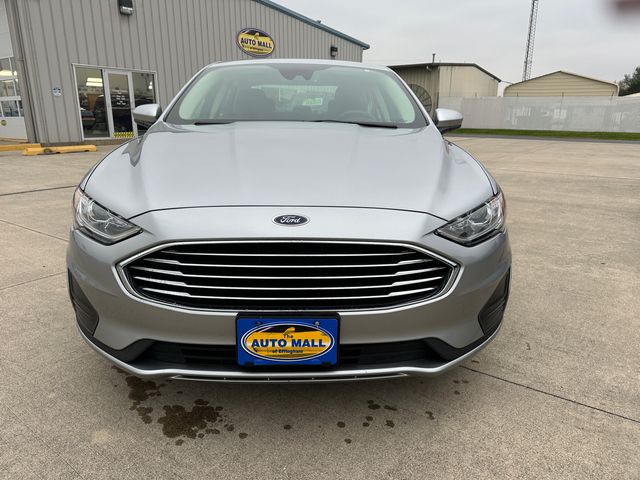 2020 Ford Fusion Hybrid SE