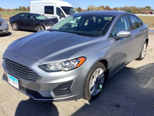 2020 Ford Fusion Hybrid SE