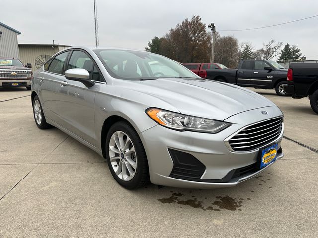 2020 Ford Fusion Hybrid SE