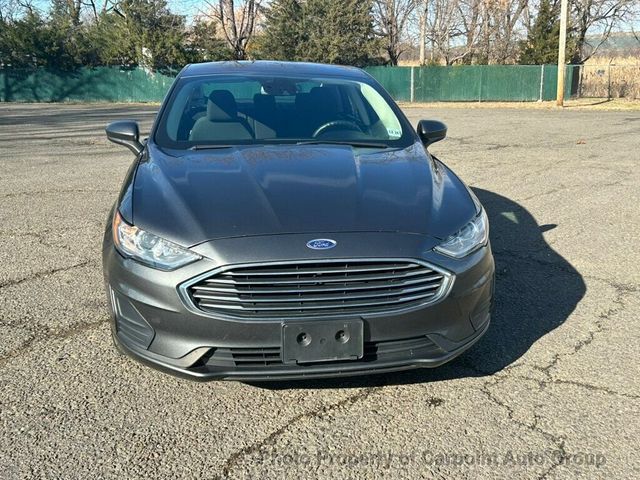 2020 Ford Fusion Hybrid SE