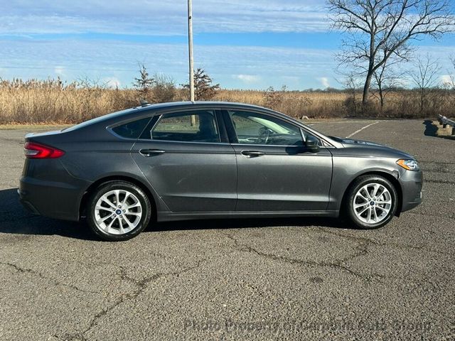 2020 Ford Fusion Hybrid SE