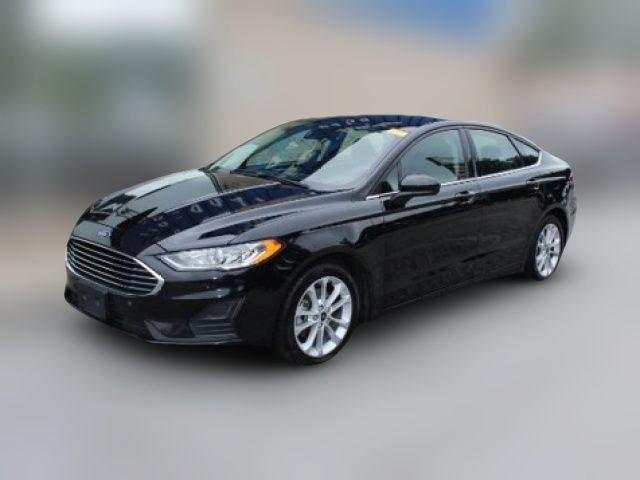 2020 Ford Fusion Hybrid SE