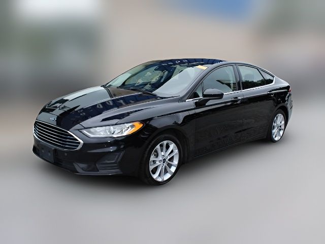 2020 Ford Fusion Hybrid SE