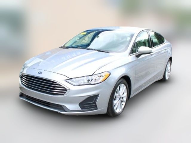 2020 Ford Fusion Hybrid SE