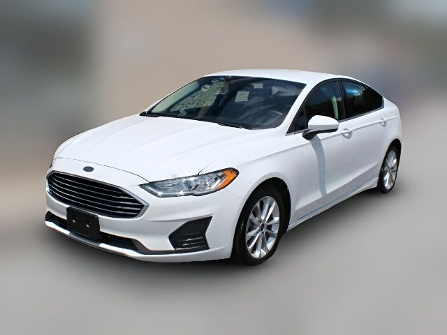 2020 Ford Fusion Hybrid SE