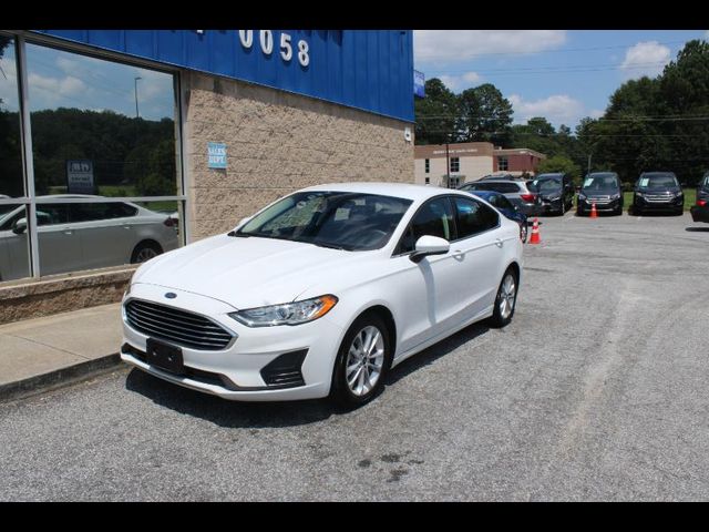 2020 Ford Fusion Hybrid SE