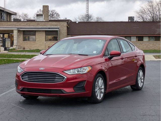 2020 Ford Fusion Hybrid SE